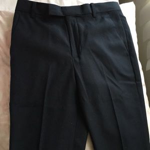 Boys 8 Calvin Klein new trousers. Navy.